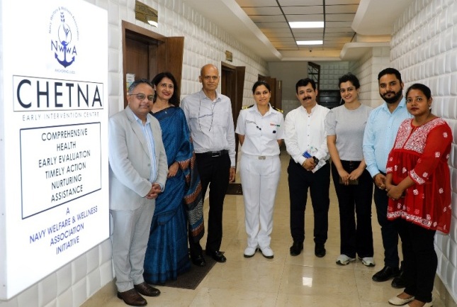 Hero MotoCorp partners with Navy Welfare and Wellness Association to support inclusive learning initiative